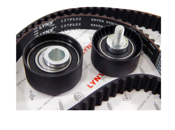 Комплект ремня ГРМ (16V) "LYNX" LADA Granta 1.6 11> / Kalina / Priora > PK-1300