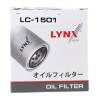 Фильтр масляный "LYNX" CHEVROLET Aveo Captiva Cruze Lacetti LC-1501