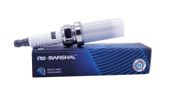 Свеча зажигания MS-Marshal Standart DH6RKE10 (LZKR6B10E) Hyundai Solaris 10-; Rio аналог XUH22TT