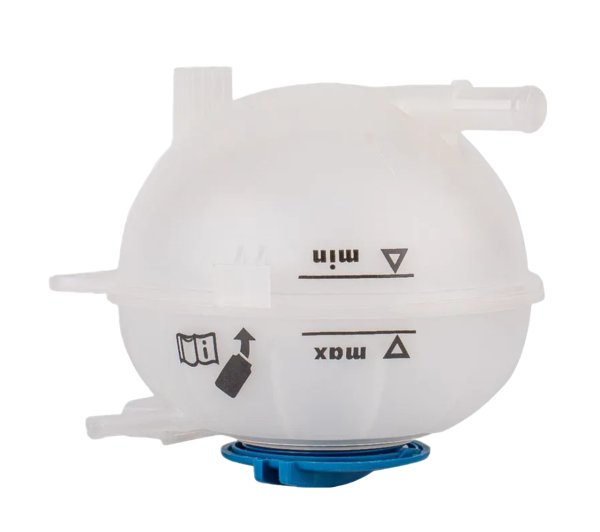 Бачок расширительный "ZEKKERT" VW Polo IV 01- Audi A1 10- Skoda Rapid (NH_) BD-1015