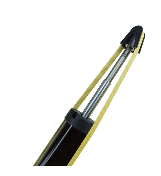 Амортизатор "MILES" задний (KIA Rio / HYUNDAI SOLARIS 2017- / KIA RIO 03/05-) DG02168