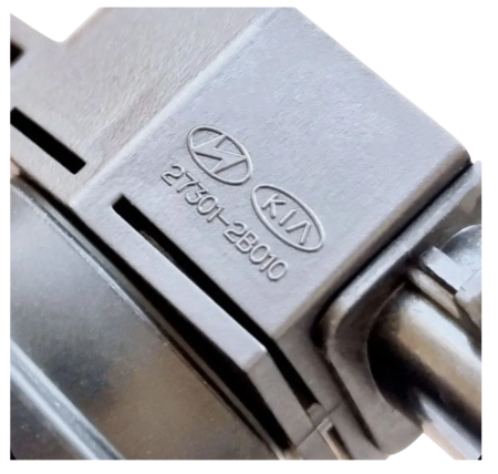 Катушка зажигания "HYUNDAI" Hyundai Solaris 10-, Elantra (MD) 11-; Kia Rio 11-, Soul 27301-2B010