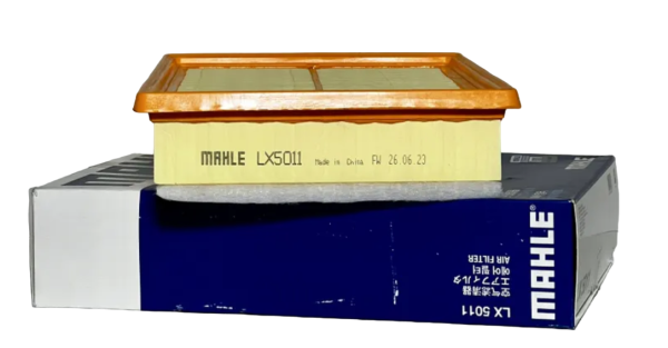 Фильтр воздушный "MAHLE" BAIC U5 Plus (21-)/X7 (20-)/X55 (22-) 1.5i LX5011