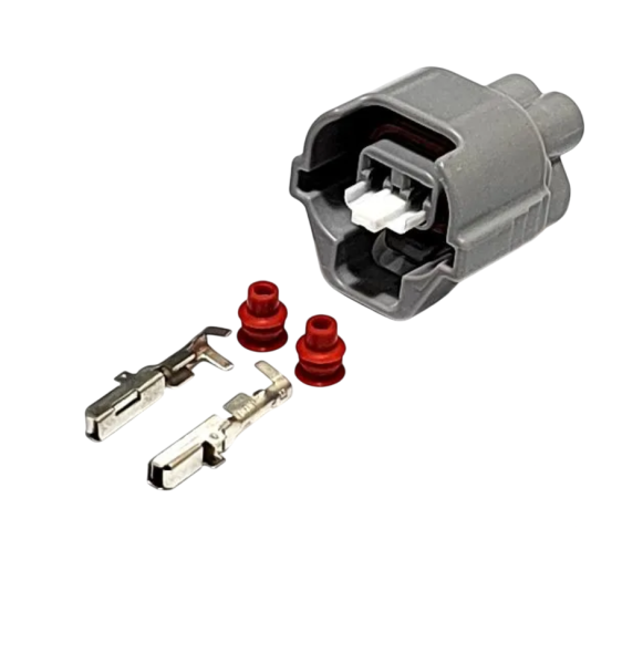 Разъем 2-х контактный к форсунке Lada Vesta Sport Cargen