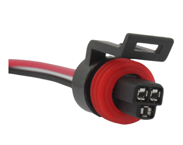 Разъем датчика заслонки 2110 ax315