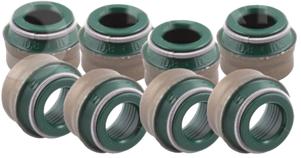 Колпачки маслосъемные "ROSTECO" ВАЗ-2101-2110 (к-т 8 шт.) 20118