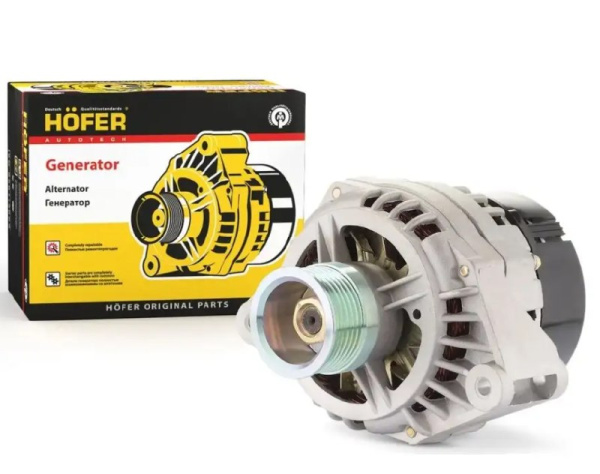 Генератор 2170 HOFER 140А