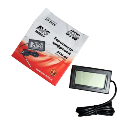 Термометр AVS ATM-01