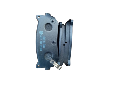 Колодки тормозные "HSB" задние дисковые HYUNDAI/KIA SPECTRA, CERATO HP1009