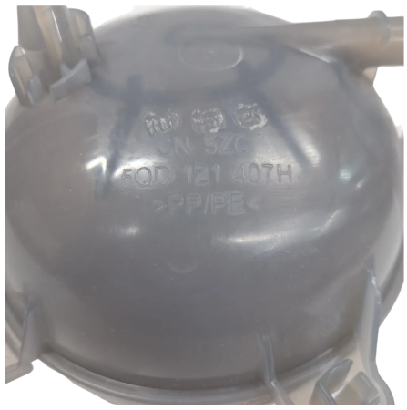 Бачок расширительный "VIKA" SKODA Fabia,Octavia,Kodiag,Superb,Yeti, VW Golf 11211504001