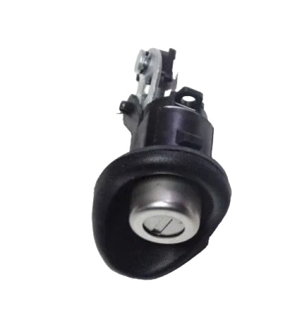 Замок багажника LADA Largus, Renault Logan личинка c/о+ключ c язычком MANOVER