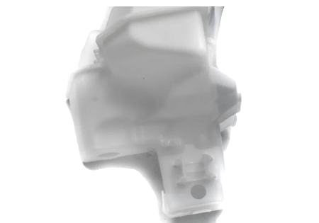 Бачок омывателя "SAT" HYUNDAI SOLARIS/ACCENT 14-17 под датчик уровня жидкости