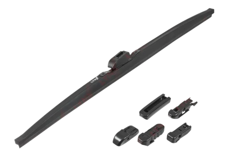 Щетка стеклоочистителя "LYNX" зимняя 500мм LW500