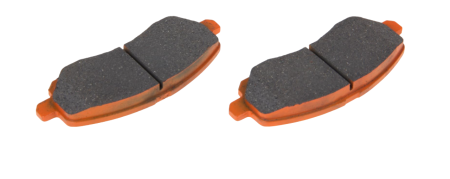 Колодки тормозные "MASUMA" передние MITSUBUSHI LANCER MS-3469