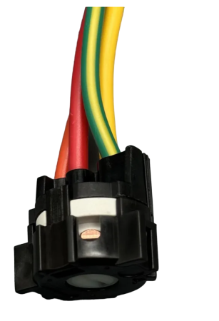 Замок зажигания 806010137R GL.LK.1.1 Lada Largus 2шт.интегр. ключа +4 личинки GLLK11