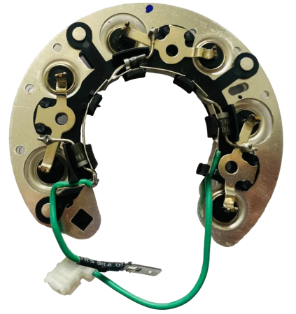 Диодный мост генератора 2108 2 провода