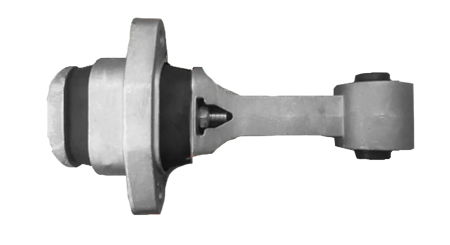 Опора двигателя "MILES" передняя HYUNDAI SOLARIS 10-/KIA RIO III 11- AR00090