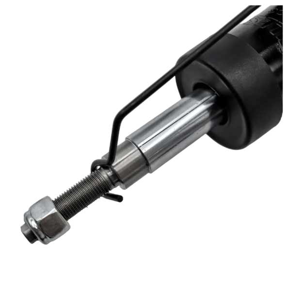 Амортизатор передний "MILES" левый (HYUNDAI SOLARIS 10-) (KYB 338109) DG12203