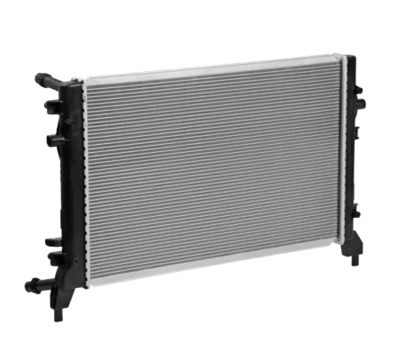 Радиатор сис охл MARSHAL Skoda Octavia II A5 04- Yeti 09-, VW Golf VI 08- Passat B6, B7 05- M4991027