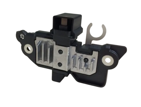 Регулятор напряжения "STARTVOLT" VAG/Honda/Fiat/Iveco (тип BOSCH) VRR1650