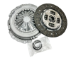 Сцепление в сборе 2190 KRAFTTECH с тросовой КПП 2181 комплект