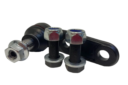 Опора шаровая "MILES" передняя нижняя (с крепежом) CHEVROLET AVEO 03- DB35132