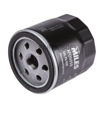 Фильтр масляный "MILES" TOYOTA 1.4-3.4 AFOS059