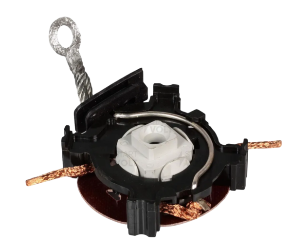 Узел щеточный "STARTVOLT" стартера для ам Nissan Note (05-) 1.4i VBS1403