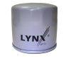 Фильтр масляный "LYNX" HYUNDAI/KIA/MAZDA/MITSUBISHI/SUBARU LC-331