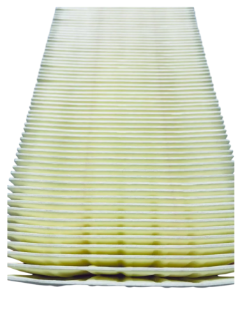 Фильтр "AMD"воздушный KIA RIO 06-/HYUNDAI VERNA AMDFA18