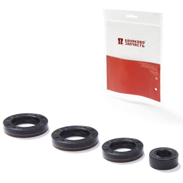 Сальник КПП 2110 4 шт. Балаково Запчасть