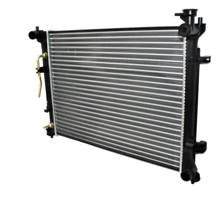 Радиатор охлаждения "TERMAL" KIA Optima (15-) AT 336699