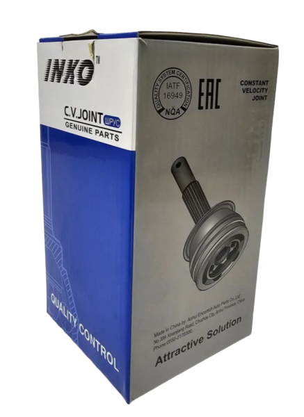 ШРУС наружный "INKO" TOYOTA COROLLA 1.4/1.6 02- 329153A