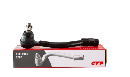 Наконечник рулевой "CTR" тяги правый HYUNDAI SOLARIS 11- (старый арт. CEKH-47R) CE0338R