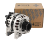Генератор для "STARTVOLT" Renault Logan, Duster, Lada Largus (10-) 1.4-1.6 LG0901