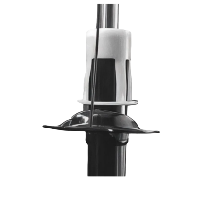 Амортизатор "MILES" задний правый (CHEVROLET LACETTI/DAEWOO NUBIRA 04- DG21025