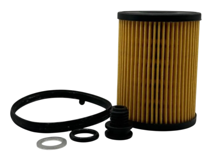 Фильтр масляный (картридж) "HYUNDAI/KIA" SANTA FE /SONATA 19-/KIA K5 26350-2S000