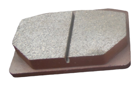 Колодки тормозные передние 2101 Allied Nippon