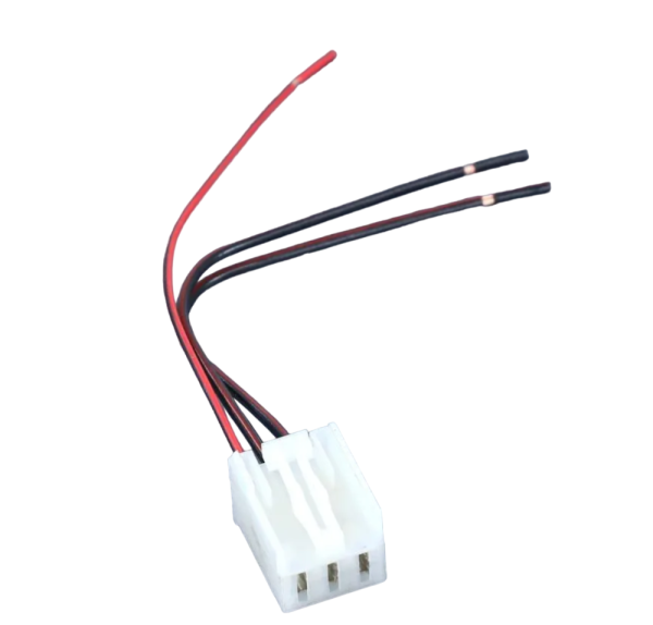 Разъем прикуривателя "LECAR" 2110/15/17/23/70/90 с проводом lecar010020803