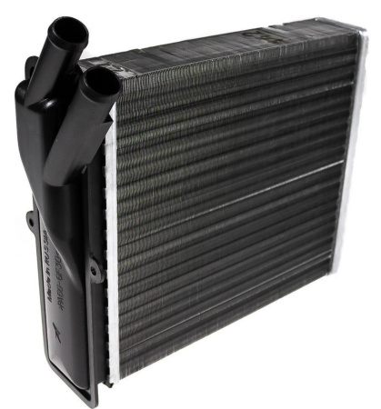 Радиатор отопителя 2123 алюм. ДААЗ ОАТ