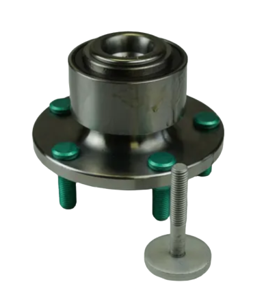 Ступица колеса "DJB" передняя с подшипником FORD FOCUS II/C-MAX 03- EB108921