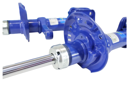 Стойка передней подвески 1119 2 шт. DEMFI Комфорт газомасляная для бочкообразной пружины