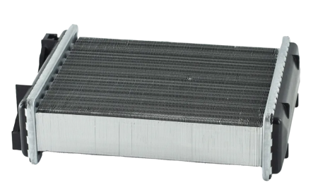 Радиатор отопителя 2101 алюм. HOFER hf730228