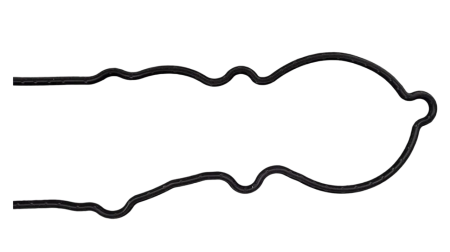 ПРОКЛАДКА КЛАПАННОЙ КРЫШКИ "HYUNDAI/KIA" 22441-2GGA1