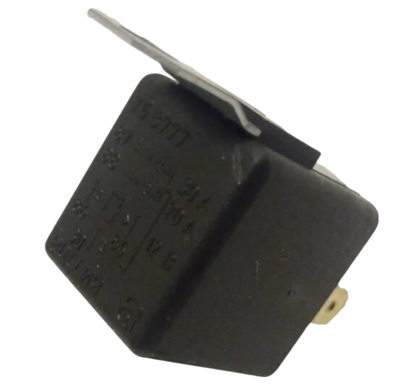 Реле стартера 2108, ГАЗ-3110 5-ти конт. универсальное 30А АвтоТрейд 75.3777-01АТ 12В