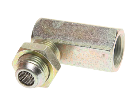 Обманка датчика кислорода с катализатором угловая Евро 3, 4 Transmaster universal