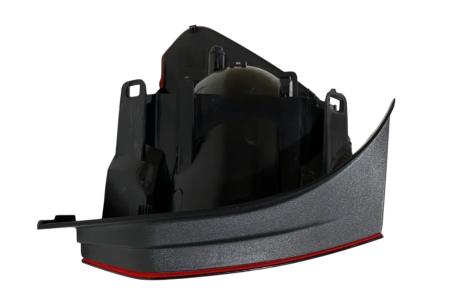 Фонарь задний "SAT" VW POLO 14- 4D ST-441-19DDR