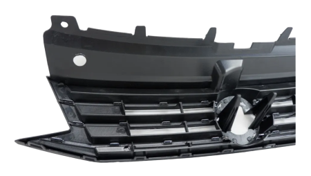 Решетка радиатора хром Volkswagen Polo 5 2015-2020 в сборе 