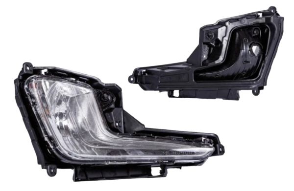 Фара противотуманная "SAT" KIA RIO 10-14 RH ST22320R1RUER