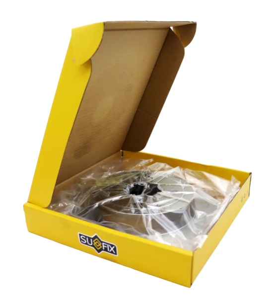 Диск тормозной "SUFIX" задний D=262мм HYUNDAI SOLARIS/ KIA RIO III FX-1150